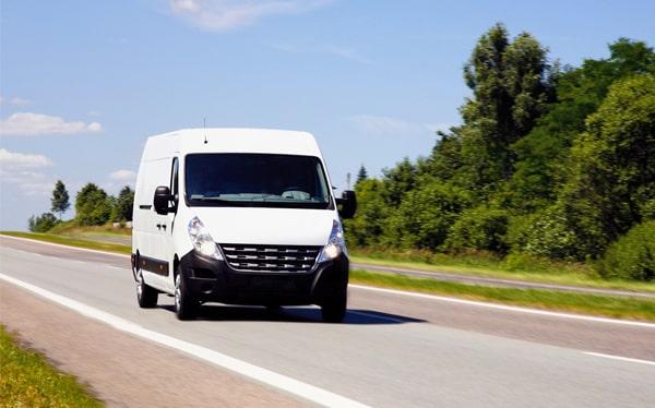 it's important to talk to your insurance provider, as many personal auto insurance policies do not cover vans and require a separate van insurance policy